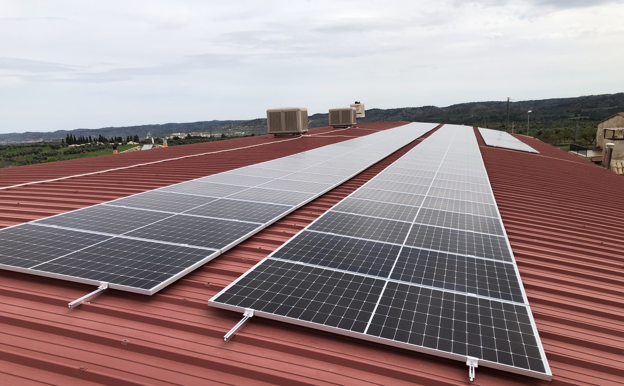 Energías Renovables Edificios Públicos Energías renovables ayuntamientos