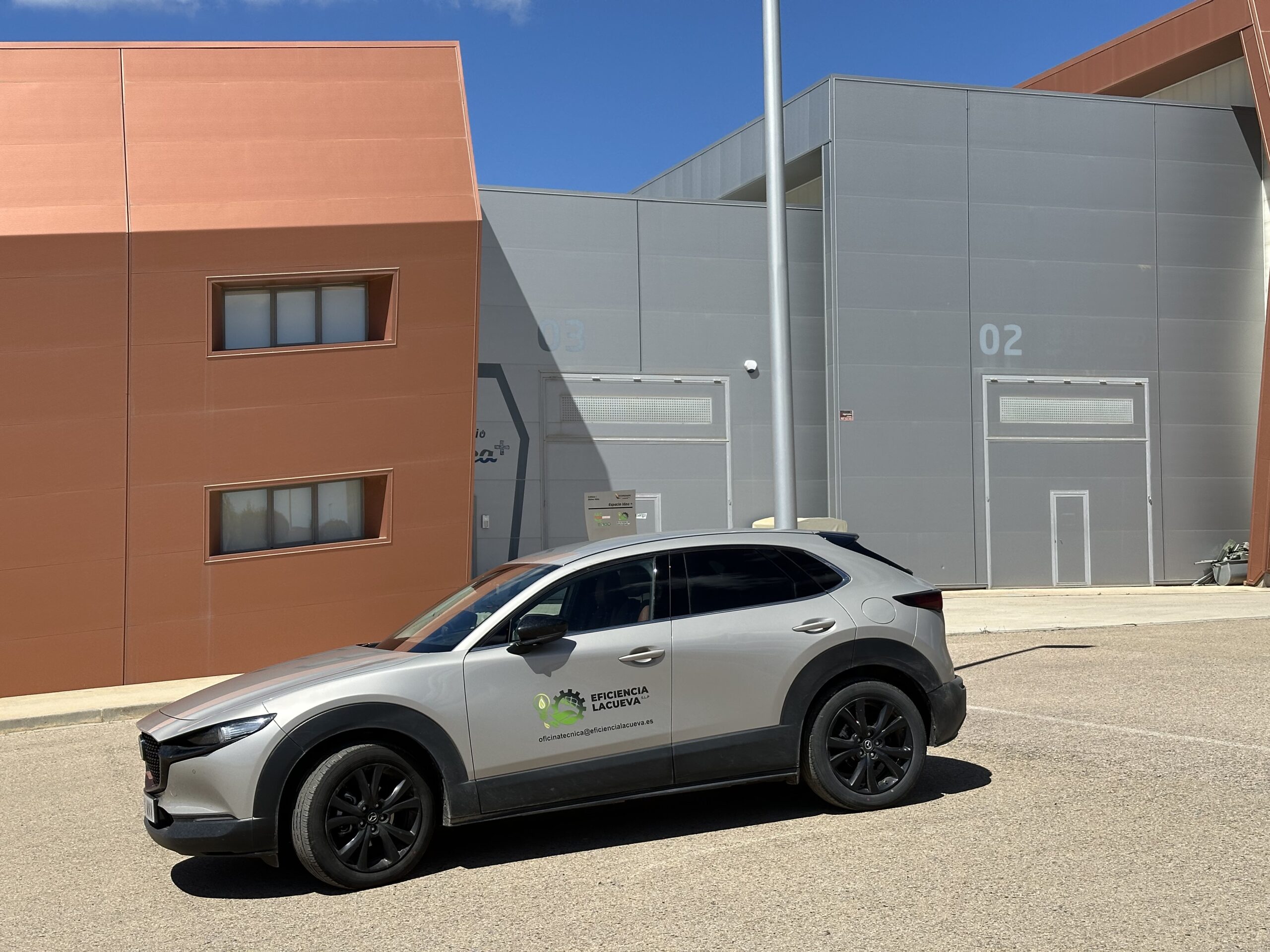 Edificio ingeniería