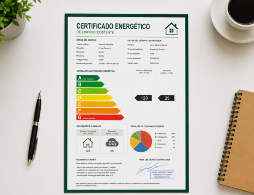 Ayudas europeas para rehabilitación energética